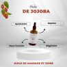copy of Huile de Jojoba - Origine Bio
