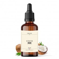 copy of Huile de Coco Fractionnée - Origine bio