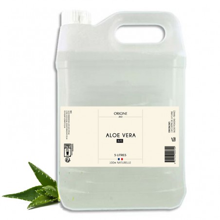 copy of Gel aloe vera - Origine bio