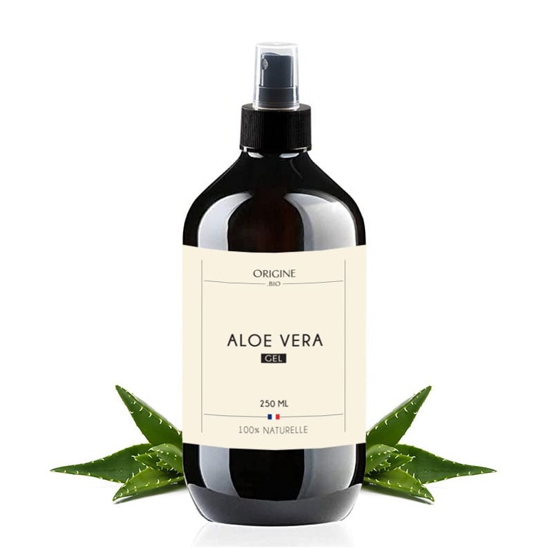 copy of Gel aloe vera - Origine bio