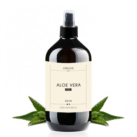 copy of Gel aloe vera - Origine bio
