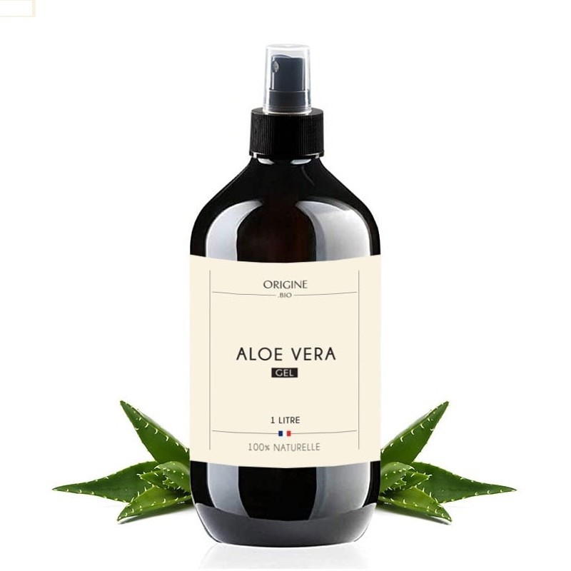 copy of Gel aloe vera - Origine bio