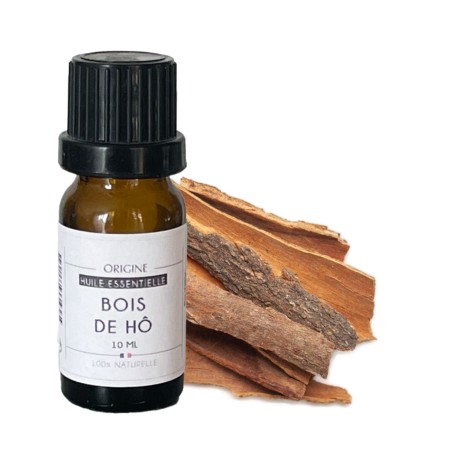 huile essentiel de bois de hô 10 ml origine bio