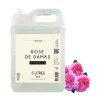 Hydrolat de rose de damas origine.bio format pour les professionnels du bien être 5 Litre origine.bio