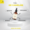 Huile de cameline 100ml - Origine Bio