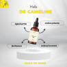 Huile de cameline bio 100ml - bienfaits