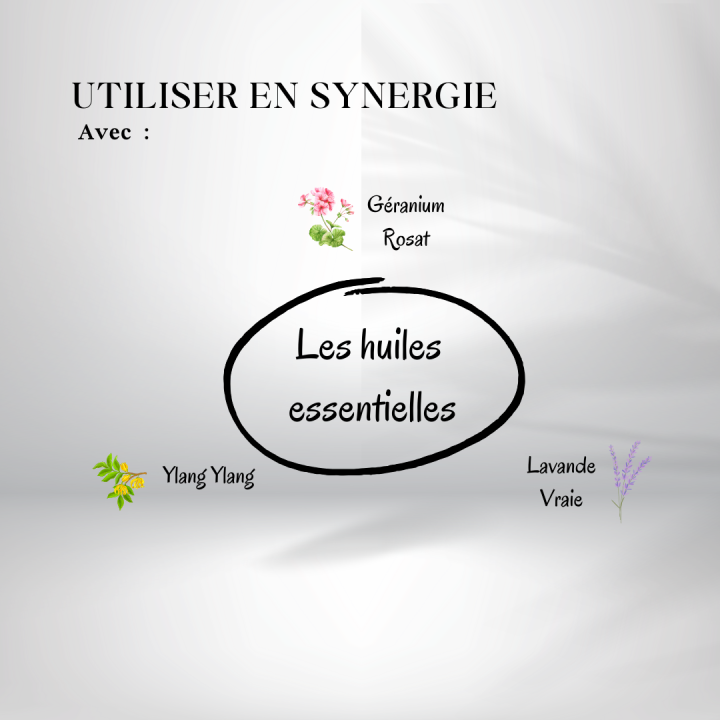 Huile de Marula bio - huiles essentielles en synergie