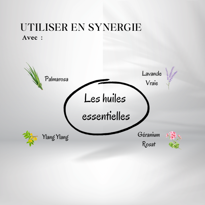 Huile de Brocoli Désodorisée - huiles essentielles en synergie
