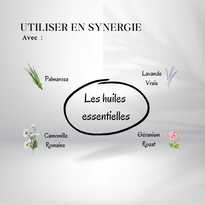 Huile de Baobab BIO - huiles essentielles en synergie