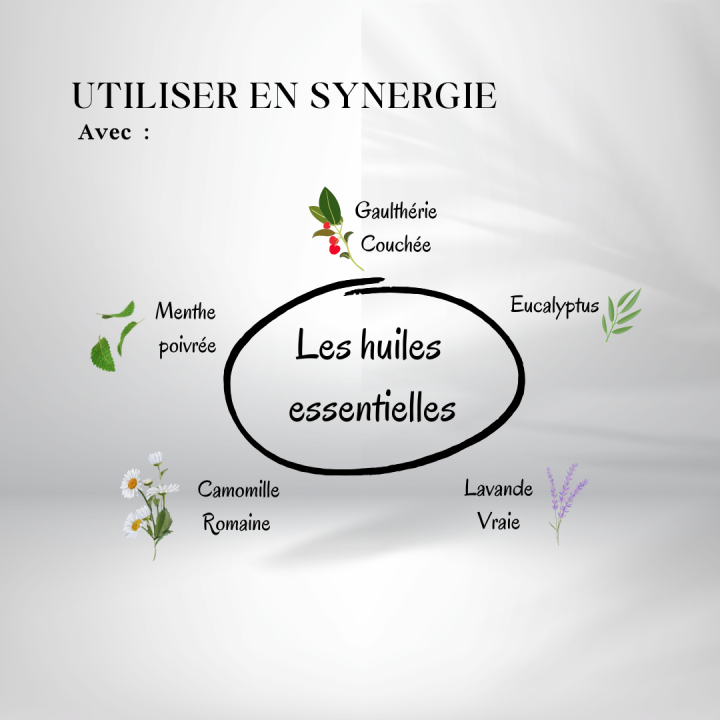 Macérât huileux Arnica - huiles essentielles en synergie
