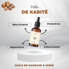Huile de Karité - Origine Bio