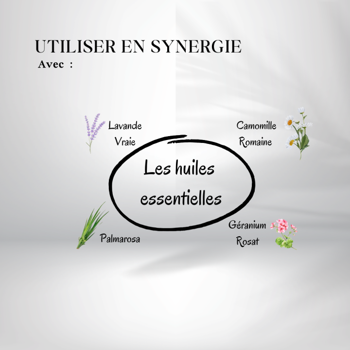 Macérât de calendula huileux - huiles essentielles en synergie