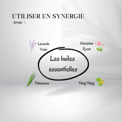 copy of Huile de sésame 250ml  - Origine Bio