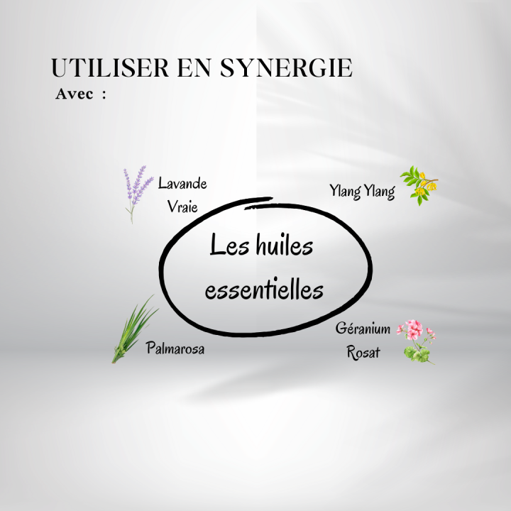 Huile fruit de la passion BIO - huiles essentielles en synergie