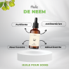 Huile de Neem - Origine Bio