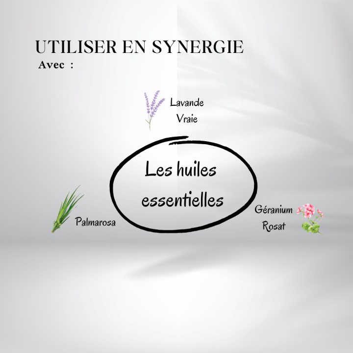 Huile d'onagre Bio première pression - huiles essentielles à utiliser en synergie
