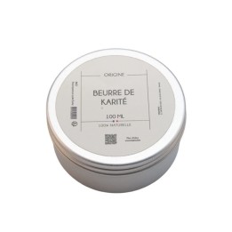beurre de karité soins naturel hydratant origine.bio