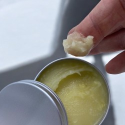 crème après tatouage premiers jours cicatrisant et hydratant 100 ml naturel origine bio