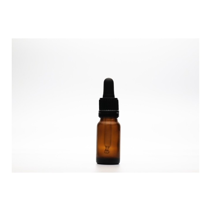 contenant cosmétique en verre 10 ml