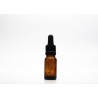 contenant cosmétique en verre 10 ml