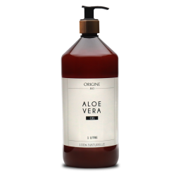 Gel aloé vera 1 L origine.bio