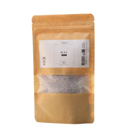 sachet sel bleu 100 g origine.bio marque francaise sachet sel bleu 100 g origine.bio marque francaise