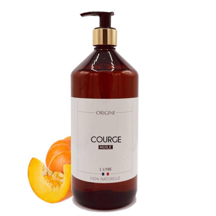 huile de pépin de courges origine.bio