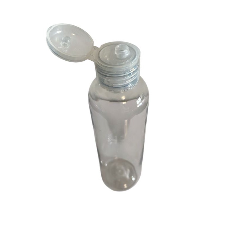 Flacon pet 150 ml pour accessoire massage pro