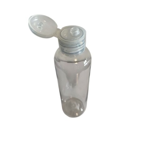 Flacon pet 150 ml pour accessoire massage pro Flacon pet 150 ml pour accessoire massage pro