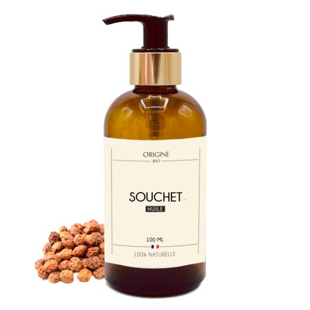 Huile végétale De Souchet Bio 250 ml - origine.bio - Huile végétale De Souchet Bio 250 ml - origine.bio -