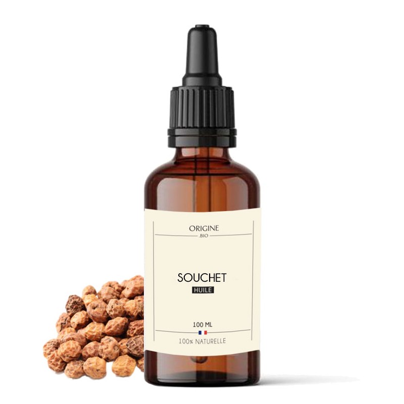 Teinture mère SOUCHET LONG BIO - 125ml - Phytofrance