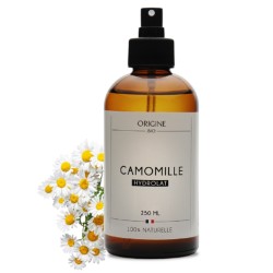 Hydrolat flacon spray de camomille origine.bio- eau florale bio