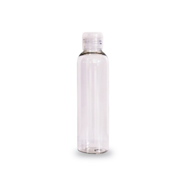 flacon cosmétique pet pour déplacement