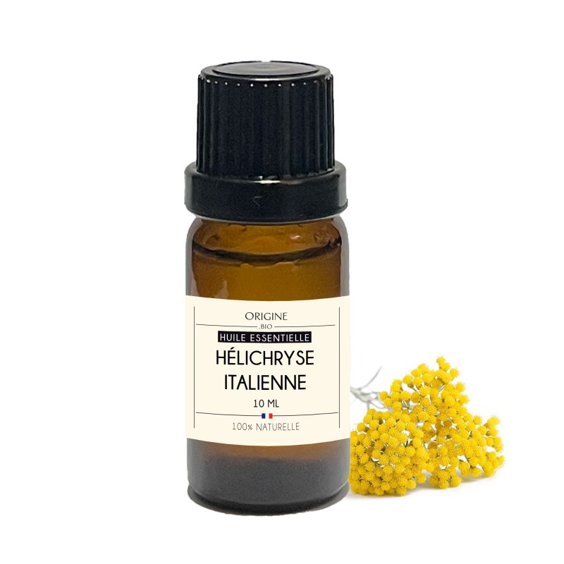 HUILE ESSENTIELLE Hélichryse d'Italie (BIO) - 2ml - Phytofrance