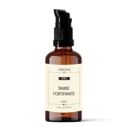 huile de barbe naturelle soin cosmétique naturel pour homme