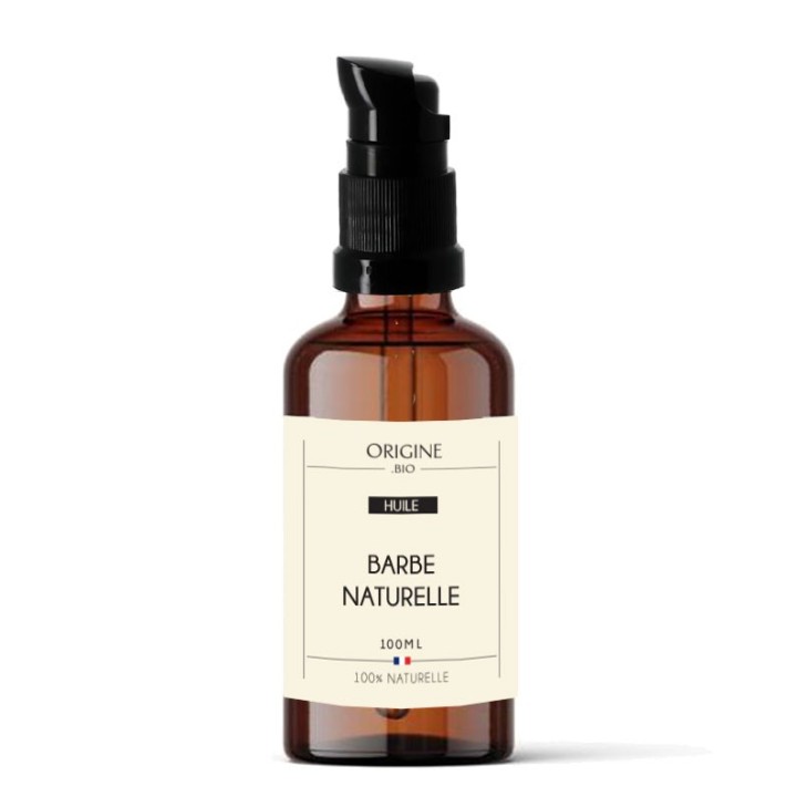 soins barbe nourrissant naturel