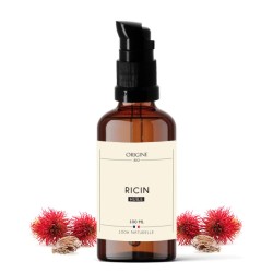 Huile de Ricin - Origine Bio