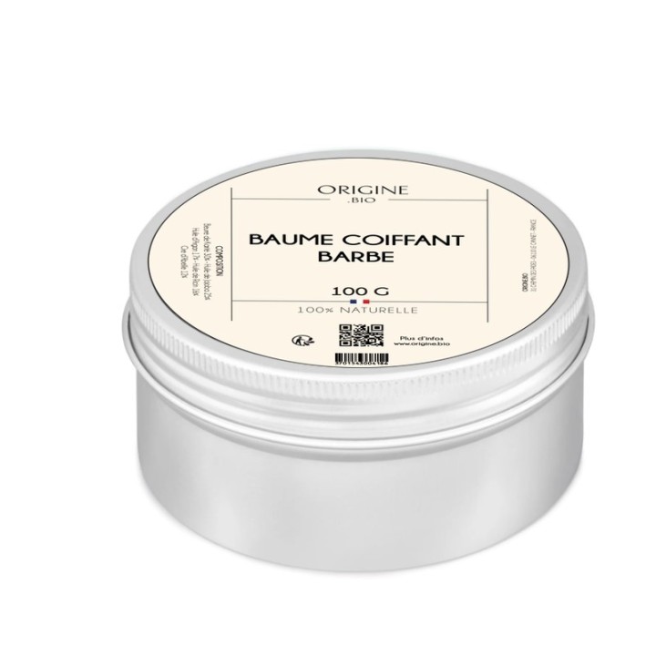 Meilleur baume barbe 100 g