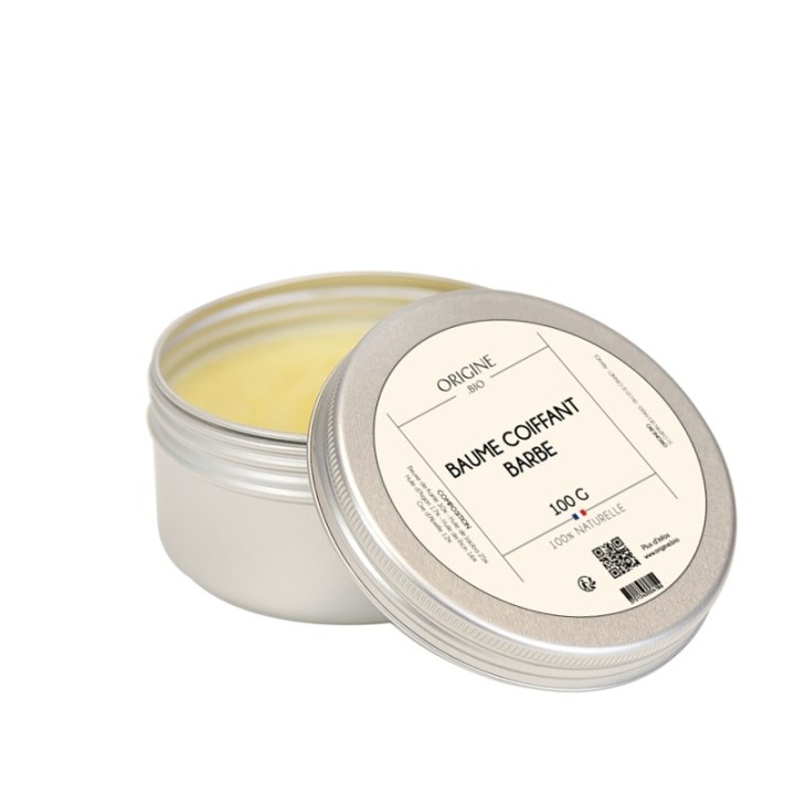 baume barbe naturel