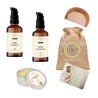 Coffret soins Barbe - Huiles & Baume + Peigne Offert - Origine.bio