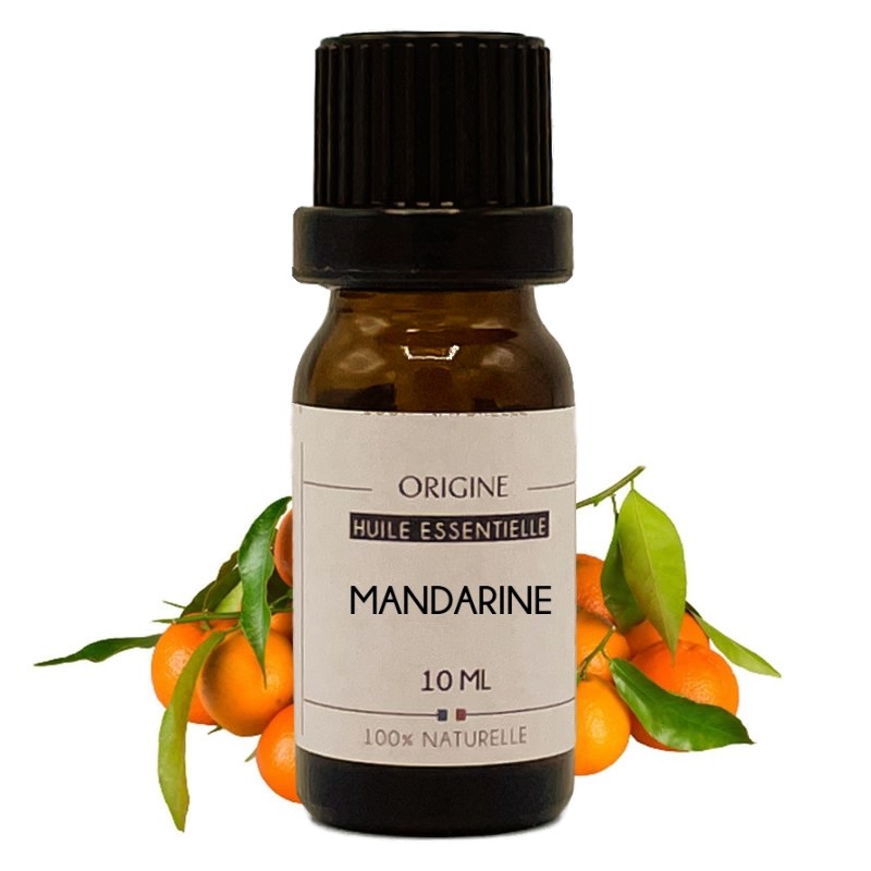 Huile Essentielle Mandarine