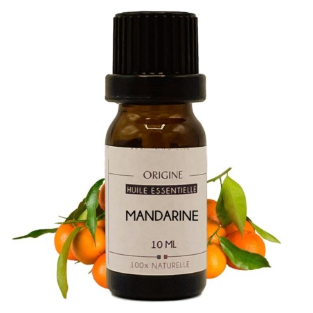 HUILE ESSENTIELLE Mandarine  - 10ml - Phytofrance