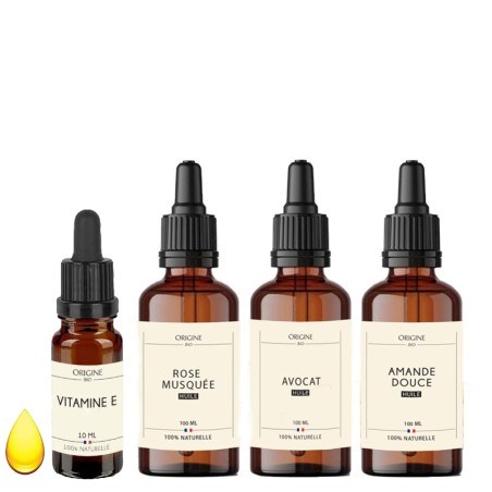 Huiles Anti Vergeture Pack