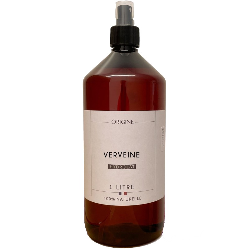Hydrolat verveine citronnée - 250Ml - Eau Florale flacon spray