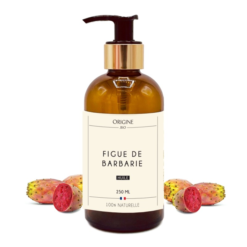 Huile de Figue de Barbarie 10 ml - Origine Bio