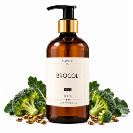 huile de brocoli cheveux bienfaits