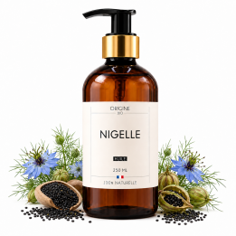 huille vegetale nigelle bio