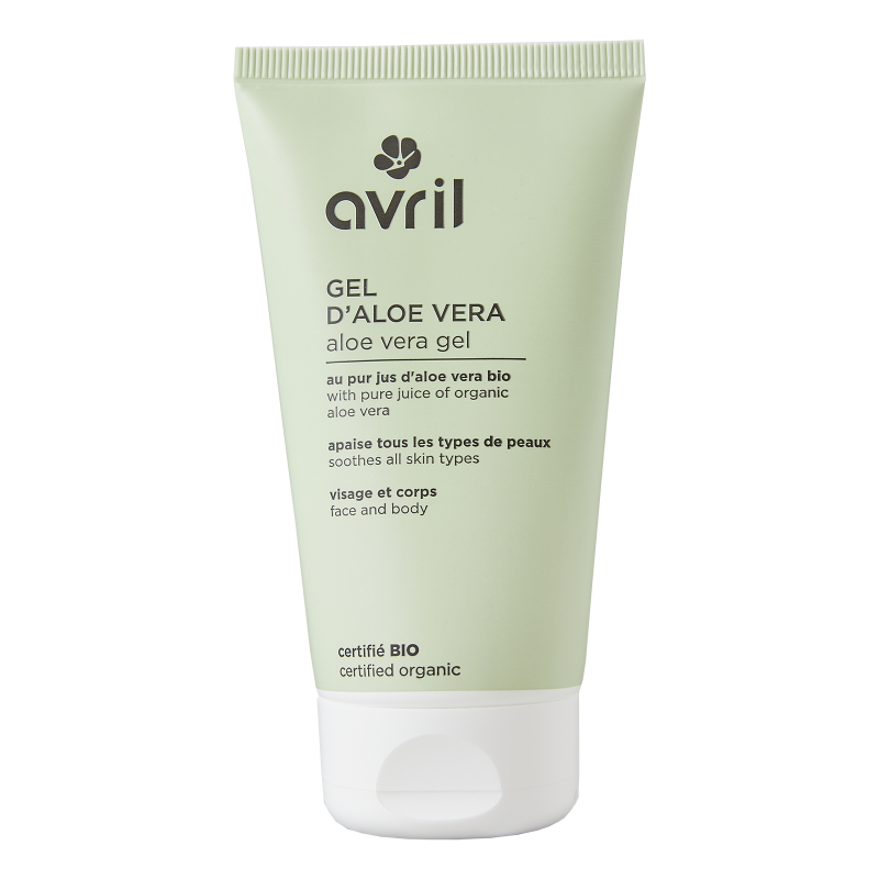 Gel d?aloe vera 150 ml ? Certifié bio Gel d?aloe vera 150 ml ? Certifié bio