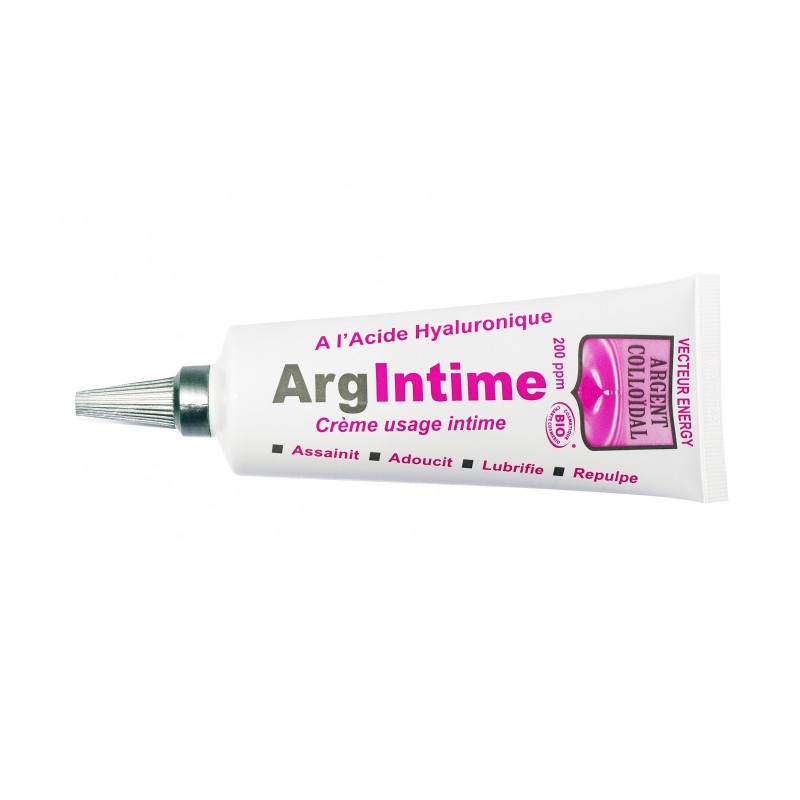 Crème Argent Colloïdal Arg'Intime Crème Argent Colloïdal Arg'Intime