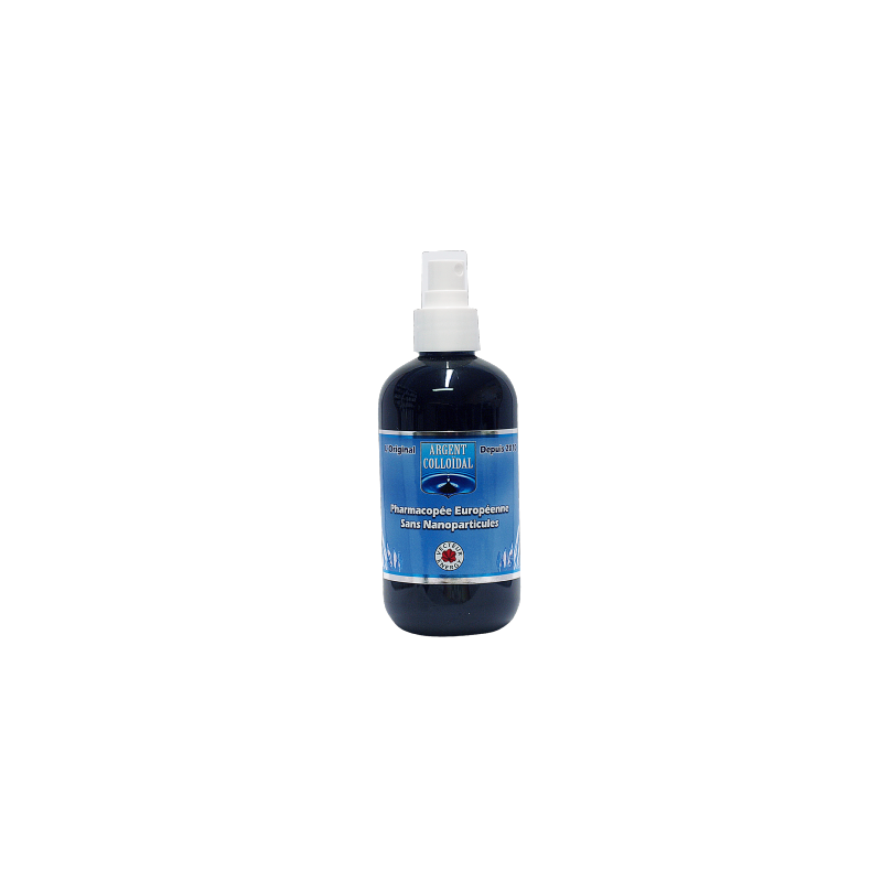 Argent Colloidal 20 ppm Argent Colloidal 20 ppm